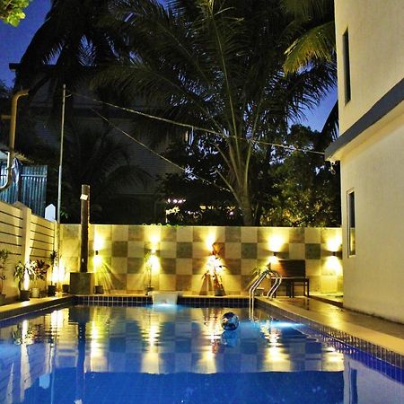 Wotel Calangute Goa Buitenkant foto