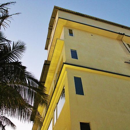 Wotel Calangute Goa Buitenkant foto