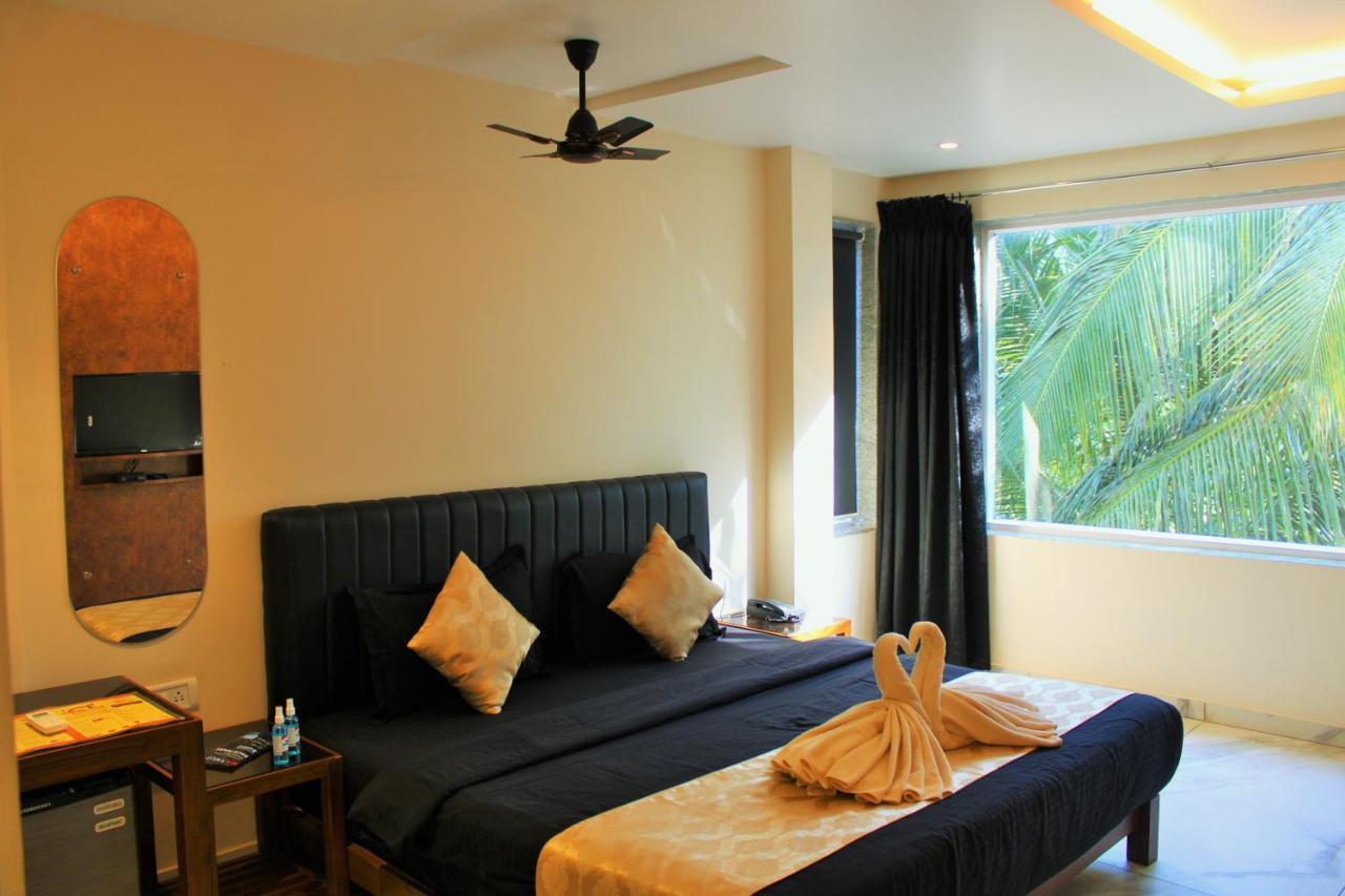 Wotel Calangute Goa Buitenkant foto